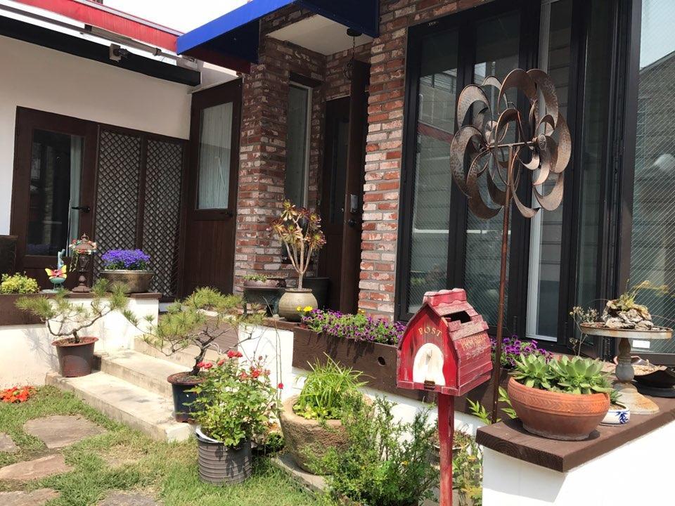 Yujung Guesthouse Jeonju Zewnętrze zdjęcie
