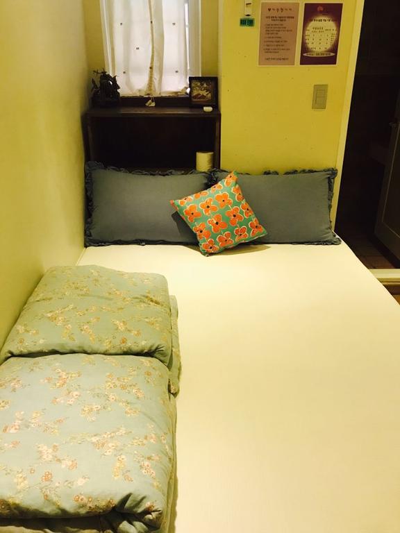 Yujung Guesthouse Jeonju Zewnętrze zdjęcie