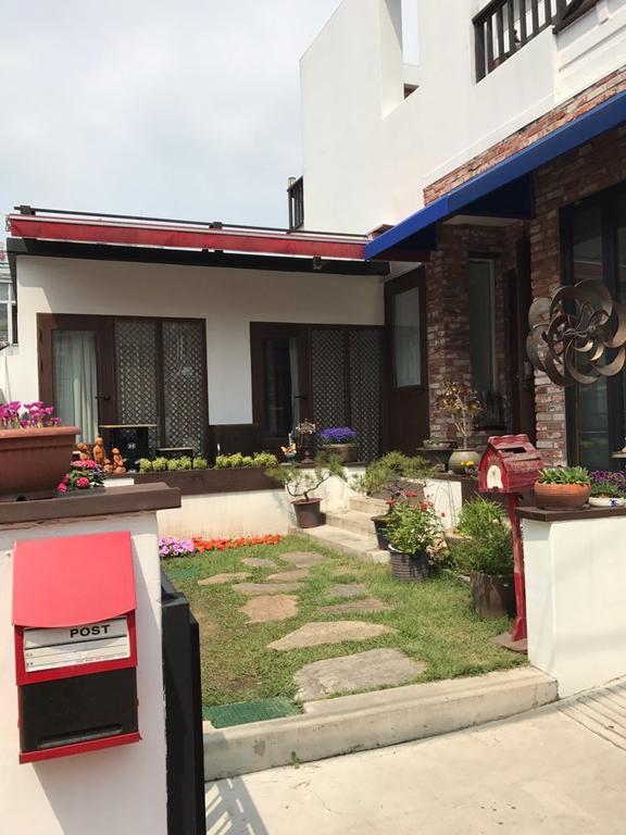 Yujung Guesthouse Jeonju Zewnętrze zdjęcie