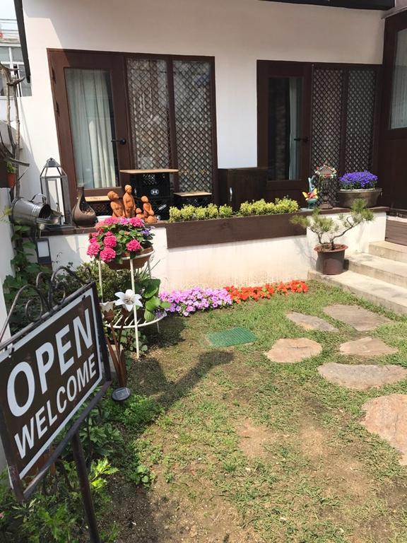 Yujung Guesthouse Jeonju Zewnętrze zdjęcie