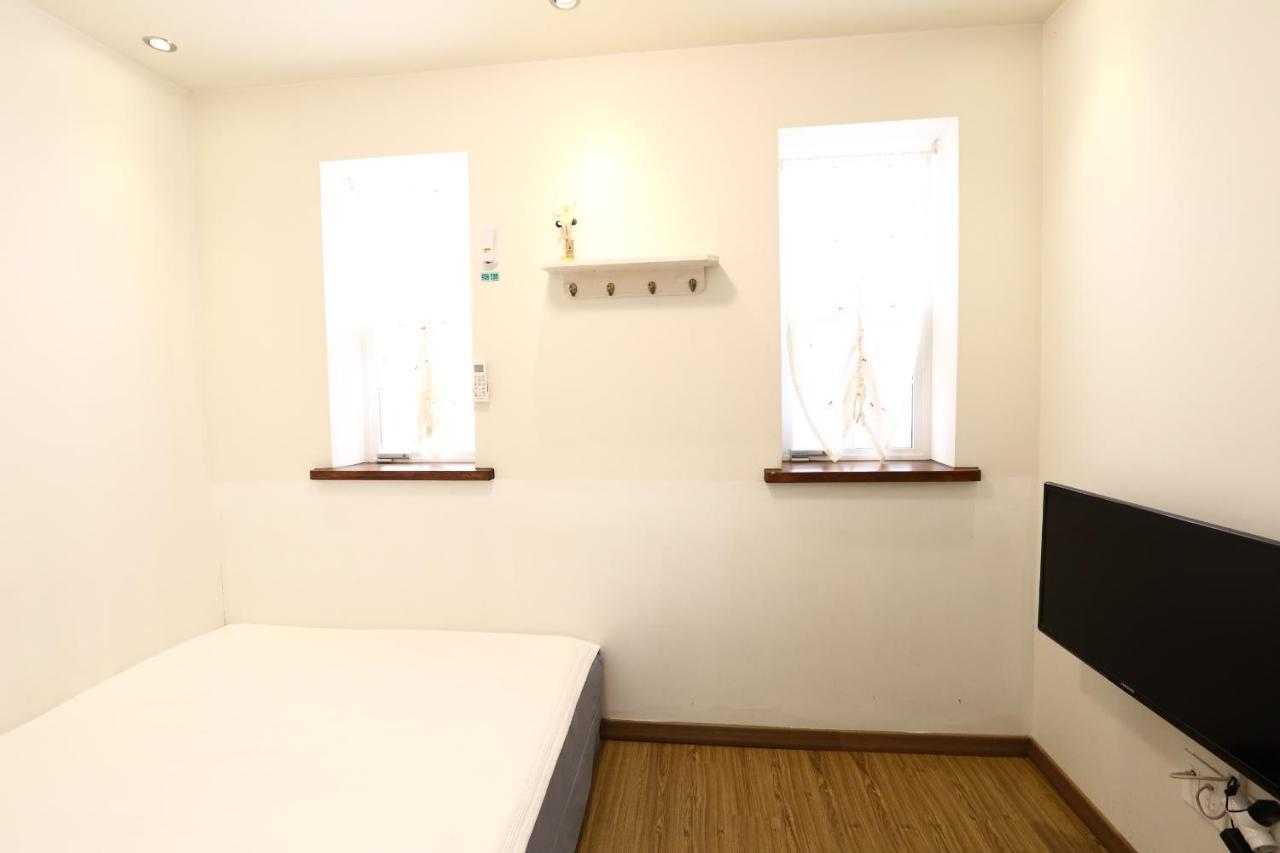 Yujung Guesthouse Jeonju Zewnętrze zdjęcie