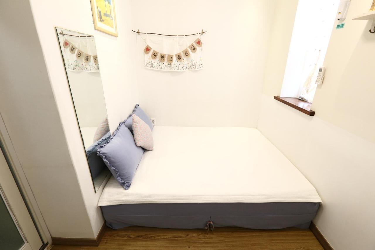 Yujung Guesthouse Jeonju Zewnętrze zdjęcie
