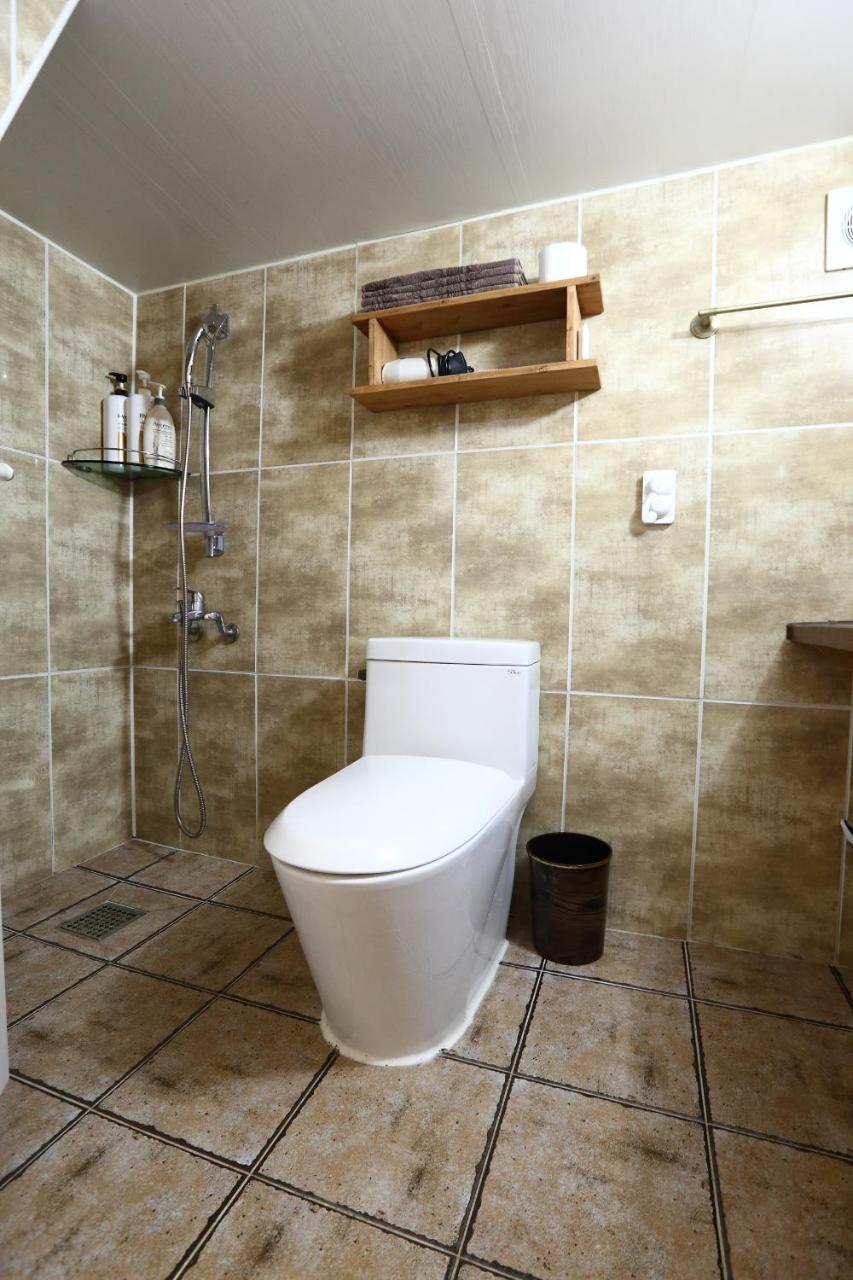 Yujung Guesthouse Jeonju Zewnętrze zdjęcie