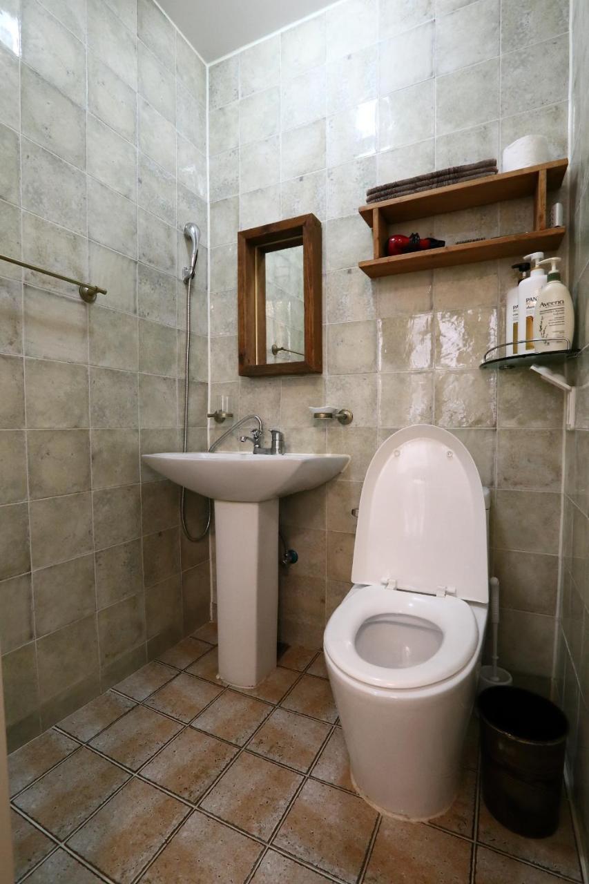 Yujung Guesthouse Jeonju Zewnętrze zdjęcie