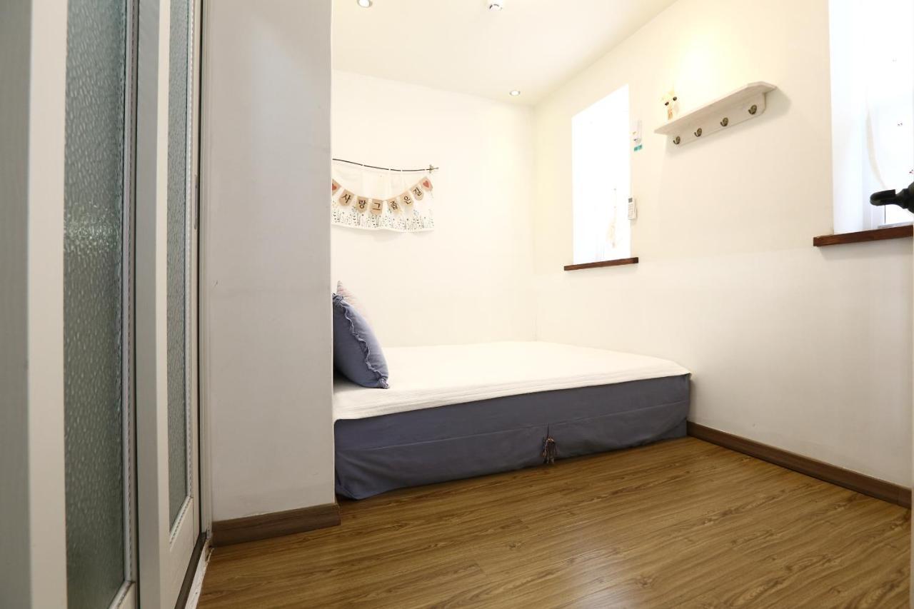 Yujung Guesthouse Jeonju Zewnętrze zdjęcie