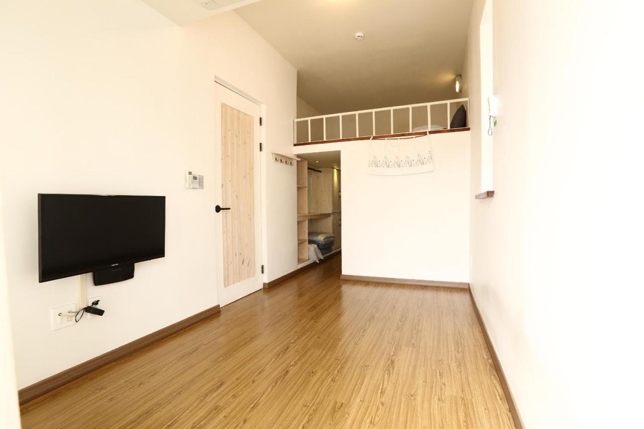 Yujung Guesthouse Jeonju Zewnętrze zdjęcie