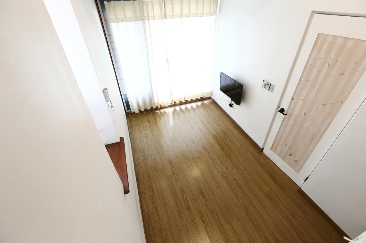 Yujung Guesthouse Jeonju Zewnętrze zdjęcie