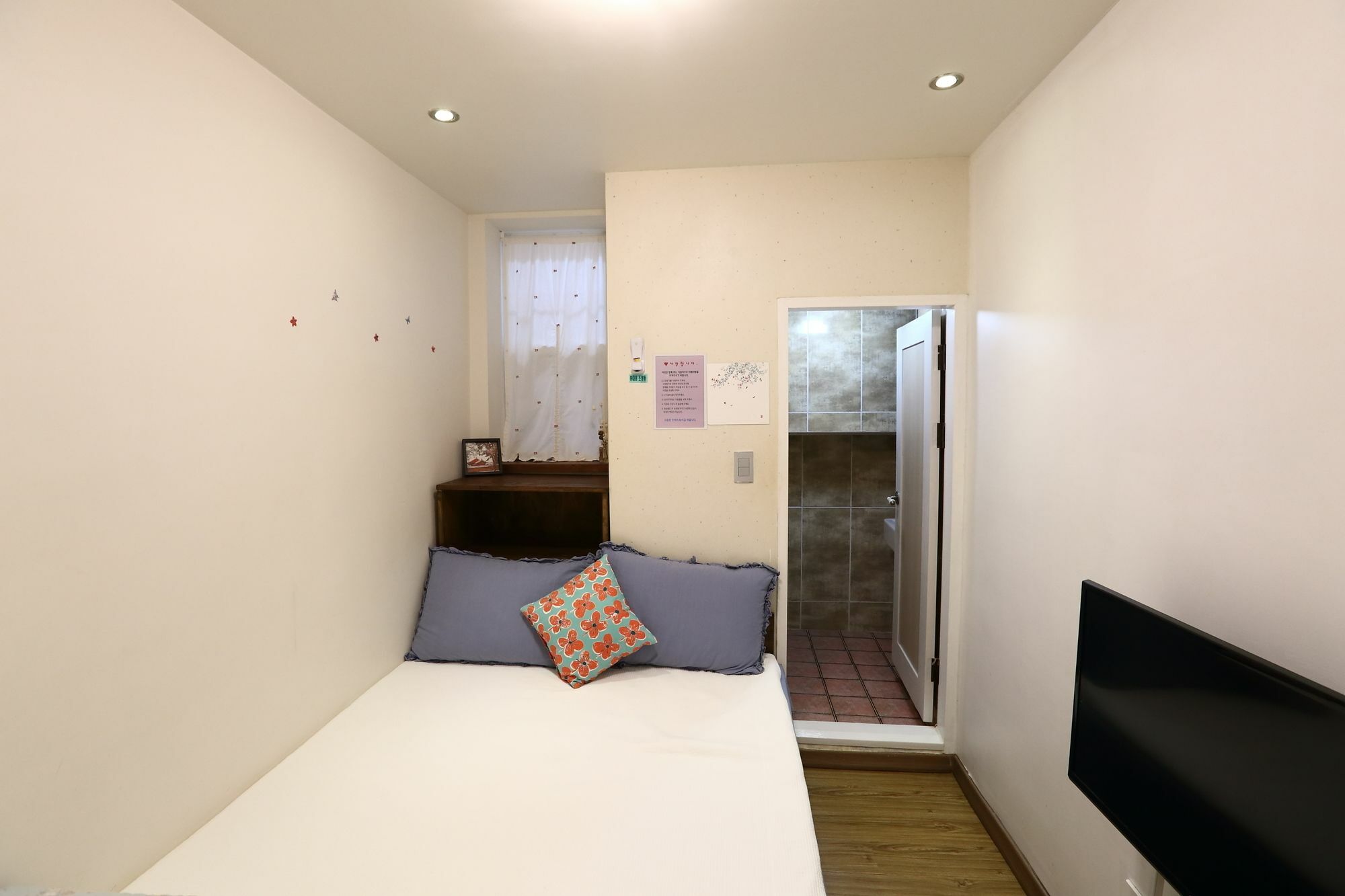 Yujung Guesthouse Jeonju Zewnętrze zdjęcie
