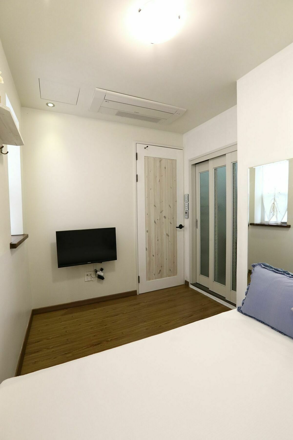 Yujung Guesthouse Jeonju Zewnętrze zdjęcie