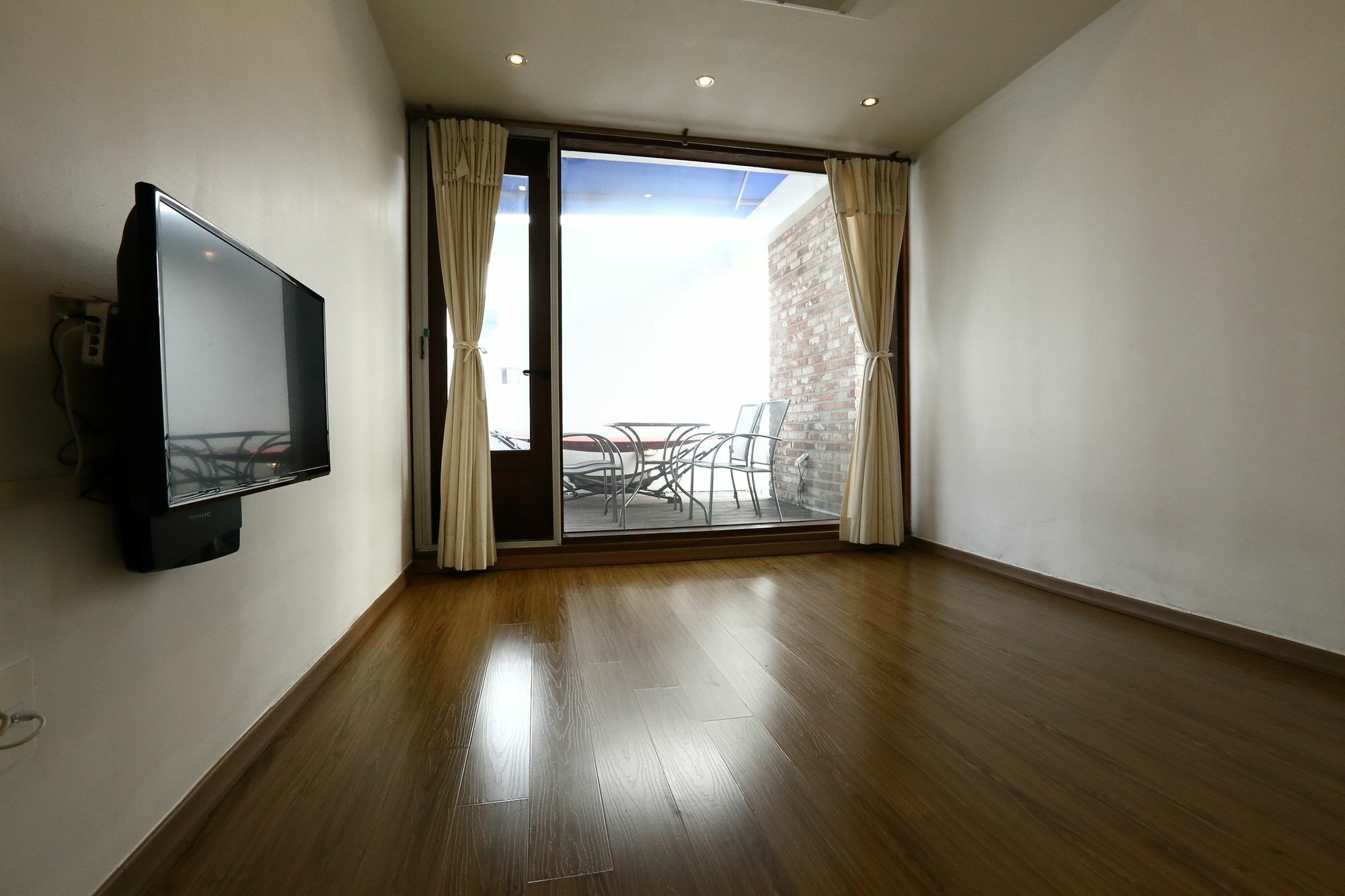 Yujung Guesthouse Jeonju Zewnętrze zdjęcie